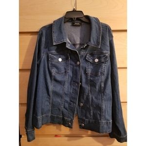 Lane Bryant Denim Jacket